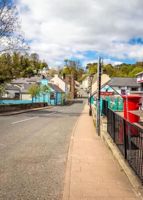 Cushendall Stables ภายนอก รูปภาพ